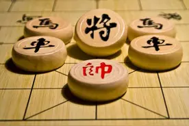 小棋枰里的大乾坤图片