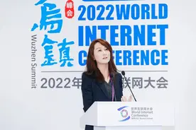 阿里巴巴集团副总裁邢悦：数字丝路串起供需渠道，带来新的商机图片