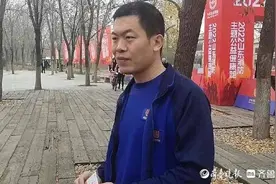每周跑5公里3次，“跑步已经融入我的生活”图片