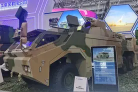 中国推出反无人机“神器”，单次打击成本可低至十几元图片