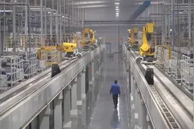 西安：千亿级工业项目投产 助力制造业高质量发展图片