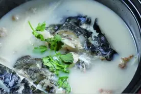 一吹冷风就头痛？这道汤祛风祛寒，挡冬季风邪图片