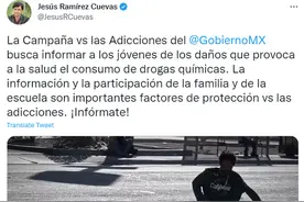 墨西哥政府发布禁毒广告，因使用美国费城街景引争议图片