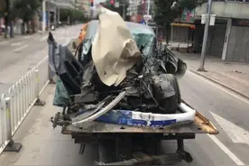 广东一特斯拉疑似失控狂奔2公里致2死3伤，特斯拉回应了图片