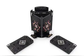 苹果“垃圾桶”Mac Pro对决M1/M2芯片：多核性能仍能压倒M1图片