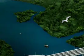 中企承建的孟加拉国高架高速公路项目开工视频封面