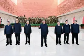 瞭望 | 增强战略思维观大势谋全局图片