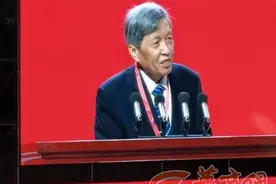 西交大校长王树国再次脱稿讲话：发自内心敬佩西北大学图片