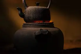 拾火的人——图片
