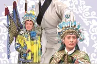 李鸣岩赵葆秀郑子茹三位恩师提携，老旦侯宇30年艺涯传唱《清音雅韵》图片