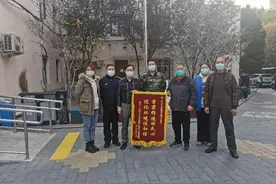 西罗园街道组织拆除违法建筑，解决群众疑难愁盼问题图片