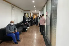 上海市中医医院嘉定院区明年启用，老教授提前“送诊上门”图片