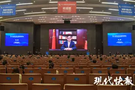 22个国家及地区近400家药企参展，第十三届中国（泰州）国际医药博览会开幕图片