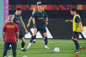卡塔尔世界杯 | C罗，在卡塔尔完成救赎？图片