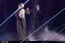 韩国防弹团成员与卡塔尔歌手开幕式共唱主题曲，世界杯为何选中田柾国？图片