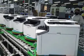 果然视频·这就是山东丨威海：一条产业链招来千亿级打印机产业集群图片