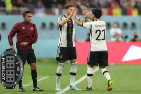 （卡塔尔世界杯）足球——E组：日本胜德国图片