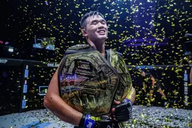 ONE双冠王李胜龙约战UFC“马王”，这场对决能成吗？图片