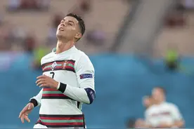 世界杯·巨星｜C罗的最后一战图片