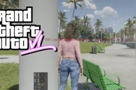 《圣安地列斯》GTA6女主角MOD：美好身材 抢鲜体验图片