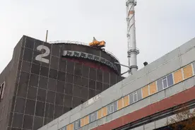 俄罗斯：谁在炮击核电站，国际原子能机构心知肚明图片