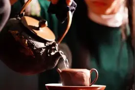 普洱茶：陈化是一场时间与空间的协奏曲图片