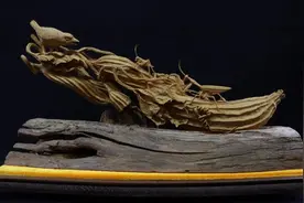 木雕艺人彭翔学：一刀一刻皆求极致，一人一生只为匠心图片