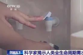 每天八杯水真的科学吗？最新关注来了图片