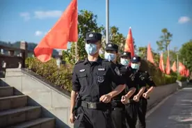 又一地警务辅助人员管理条例通过！明年1月1日起施行图片