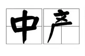 中产阶级品牌大全，你中了几个？图片