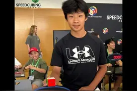 厉害了！青岛13岁男孩，破世界纪录了！网友：这就是中国速度图片