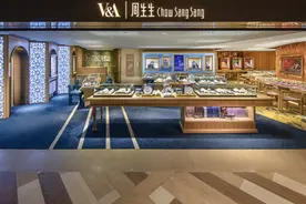 「专访」周生生第四代接班人：门店差异化比数量重要，以更多子品牌顺应市场变化图片