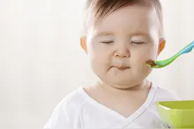 孩子总积食，该怎么改善？更重要的是家长要“防”图片