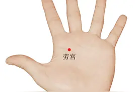 坚持每天按此穴，安神助眠，还可缓解高血压图片