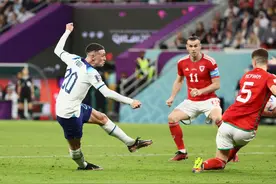 卡塔尔世界杯 | 英格兰队3:0战胜威尔士队晋级16强图片