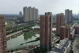 舒城县：践行新发展理念 推进绿色化棚改图片