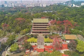 看广州古今名楼 知百业繁盛勃兴图片