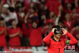 亚洲第一球星，正在被韩国网民网暴图片