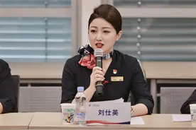 二十大代表在基层｜刘仕英：只要祖国、人民有需要，我们必将义无反顾图片