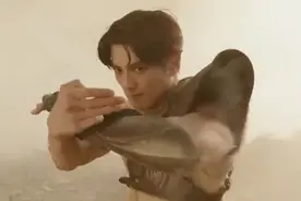 《圣斗士星矢》真人电影发先导预告，新田真剑佑饰演星矢亮相图片