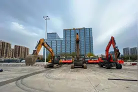 终于要搬了！宁芜铁路外绕项目今天全面开工图片