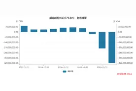 10个银行账户被冻结，2.16亿募资无法偿还，威龙股份能否走出违规担保案危机？图片