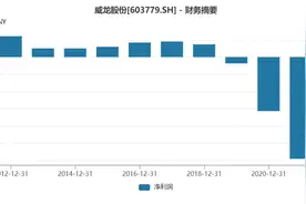 10个银行账户被冻结，2.16亿募资无法偿还，威龙股份能否走出违规担保案危机？图片