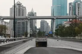 竣工通车的日子近了！浦东大道地道（东西通道）工程又有新进展图片