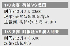 荷兰靠范戴克，阿根廷不用靠梅西？图片