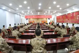 退伍季｜离队之际，这5名退役老兵的感言感人至深......图片