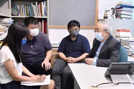 香港故事丨香港史专家刘蜀永：让历史照进现实图片
