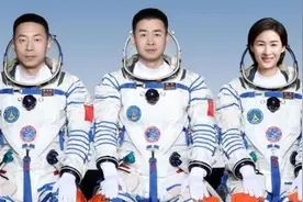 回家！神舟十四号三人组返回地球：报告！我们感觉良好图片