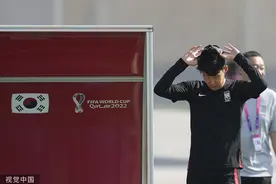 韩国队未受“踩国旗”事件影响：巴西队也有弱点，我们有机会图片