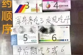 新冠发病7天内身体会发生什么变化？网传的“新冠药品清单”靠谱吗？专家解答了图片
